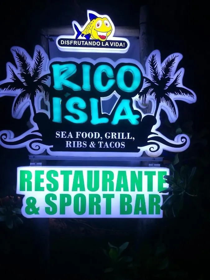 Hotel Ricoisla Eco Chic Isla Mujeres