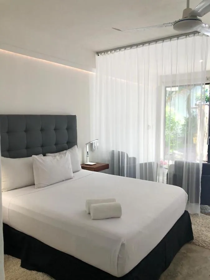 Hotel Ricoisla Eco Chic Isla Mujeres