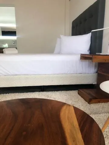 Hotel Ricoisla Eco Chic 이슬라무헤레스 멕시코