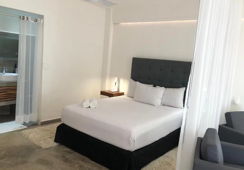 ****  Hotel Ricoisla Eco Chic 이슬라무헤레스 멕시코