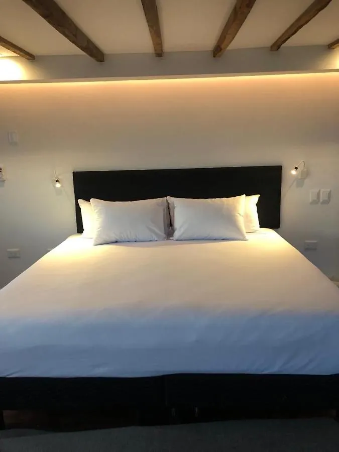 Hotel Ricoisla Eco Chic 이슬라무헤레스