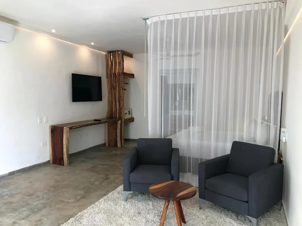 Hotel Ricoisla Eco Chic 이슬라무헤레스 4*,  멕시코